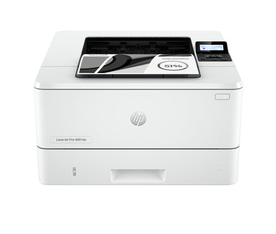 Printer HP LaserJet Pro 4001dn (2Z600F) - Cartouches Certifiees