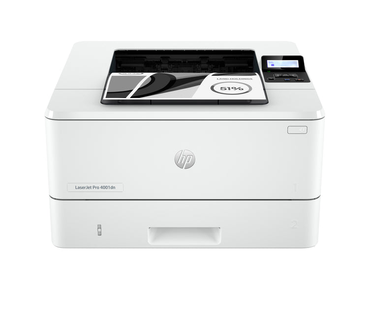 Printer HP LaserJet Pro 4001dn (2Z600F) - Cartouches Certifiees