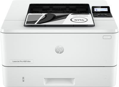 Printer HP LaserJet Pro 4001dne (2Z600E) - Cartouches Certifiees