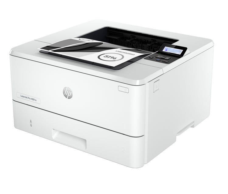 Printer HP LaserJet Pro 4001n (2Z599F) - Cartouches Certifiees