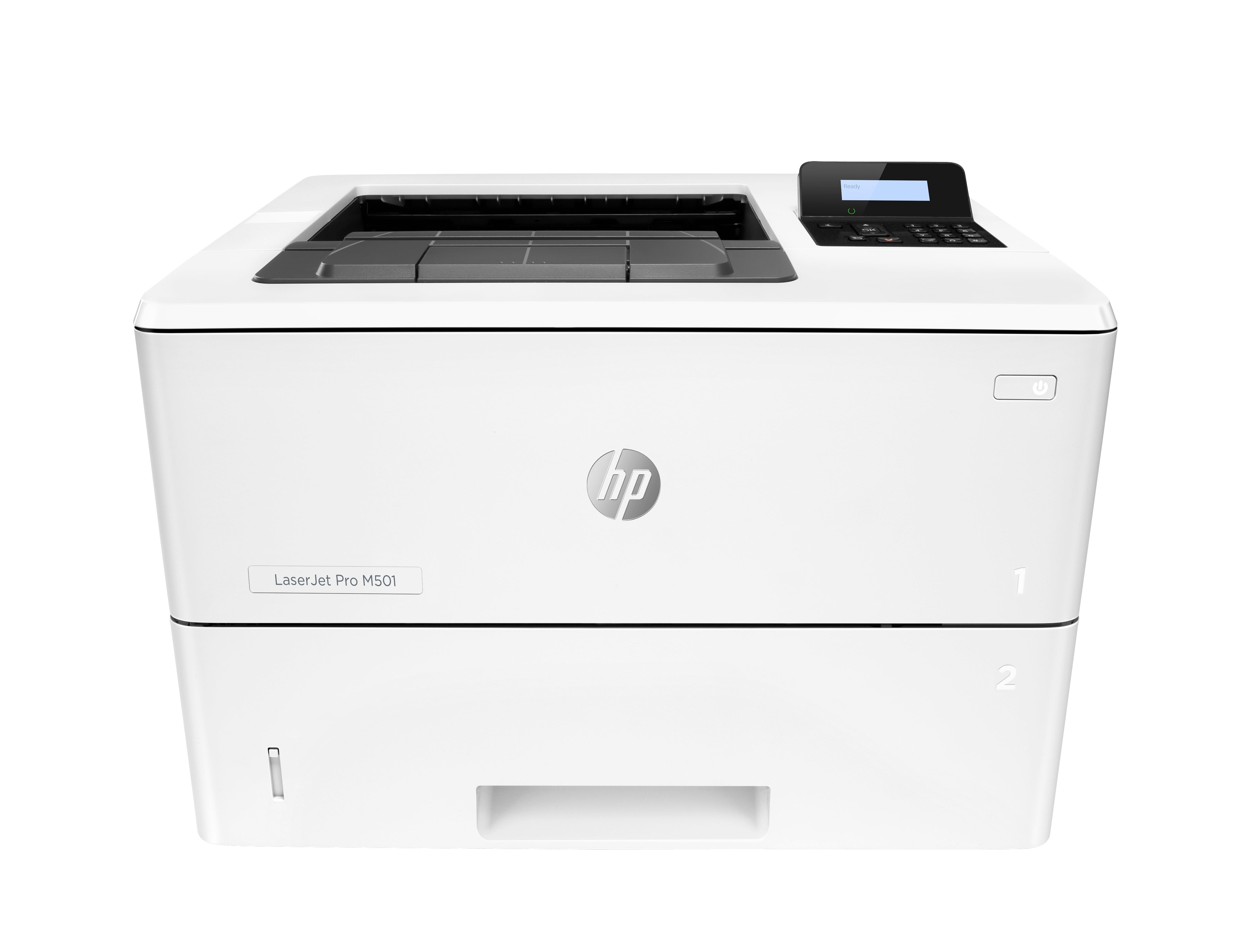 Printer HP LaserJet Pro M501dn (J8H61A) - Cartouches Certifiees