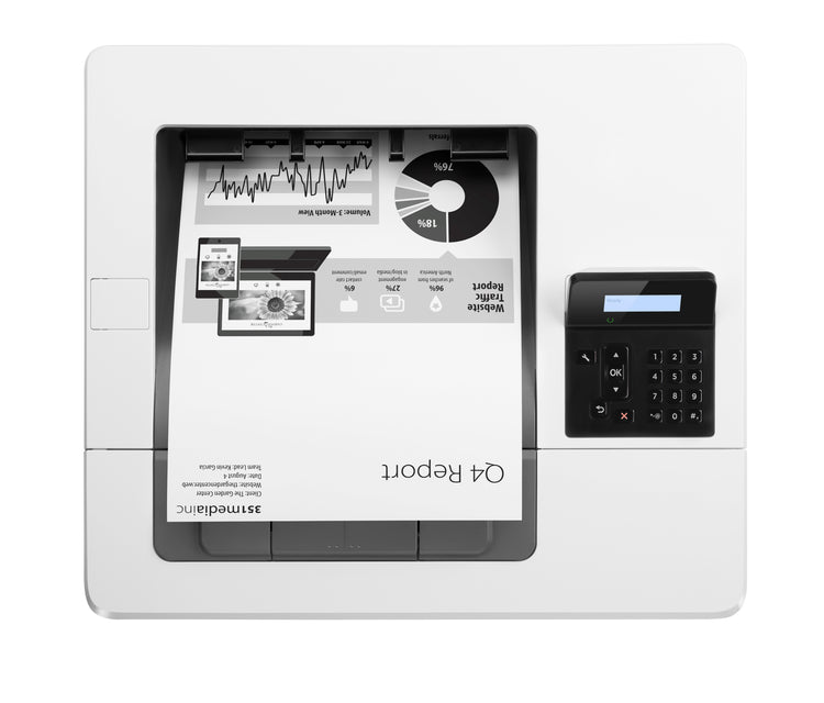 Printer HP LaserJet Pro M501dn (J8H61A) - Cartouches Certifiees