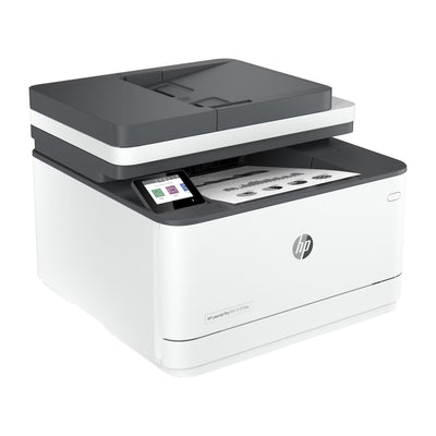 Printer HP LaserJet Pro MFP 3101fdw Open Box - Cartouches Certifiées