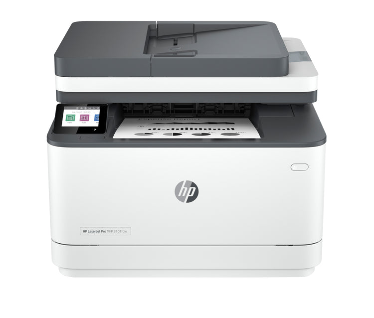 Printer HP LaserJet Pro MFP 3101fdw OPEN BOX - Cartouches Certifiees