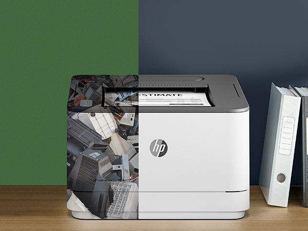 Printer HP LaserJet Pro MFP 3101fdw OPEN BOX - Cartouches Certifiees