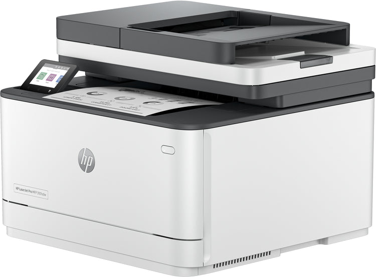 Printer HP LaserJet Pro MFP 3101sdw (9D2X4F) - Cartouches Certifiees