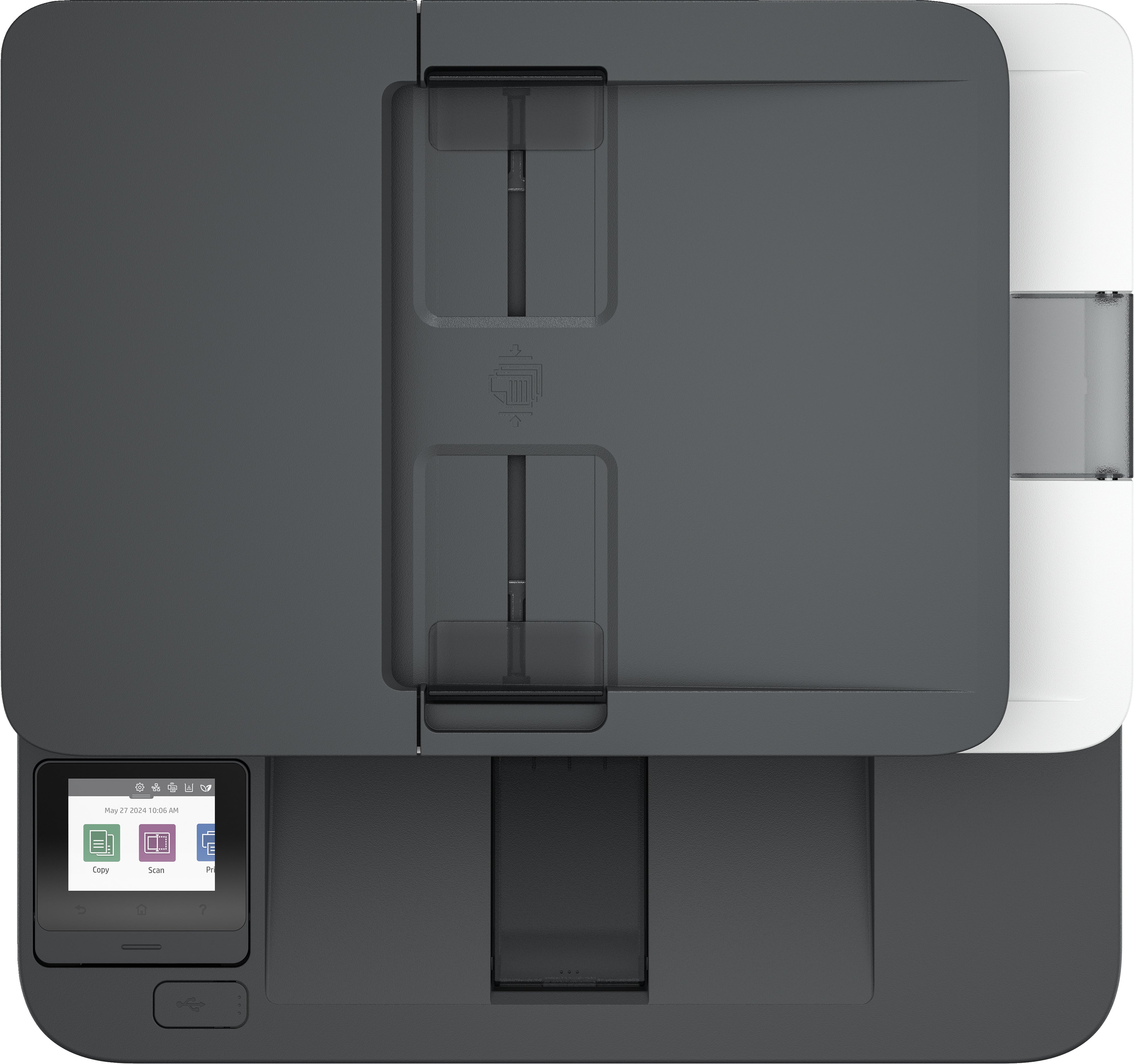 Printer HP LaserJet Pro MFP 3101sdw (9D2X4F) - Cartouches Certifiees