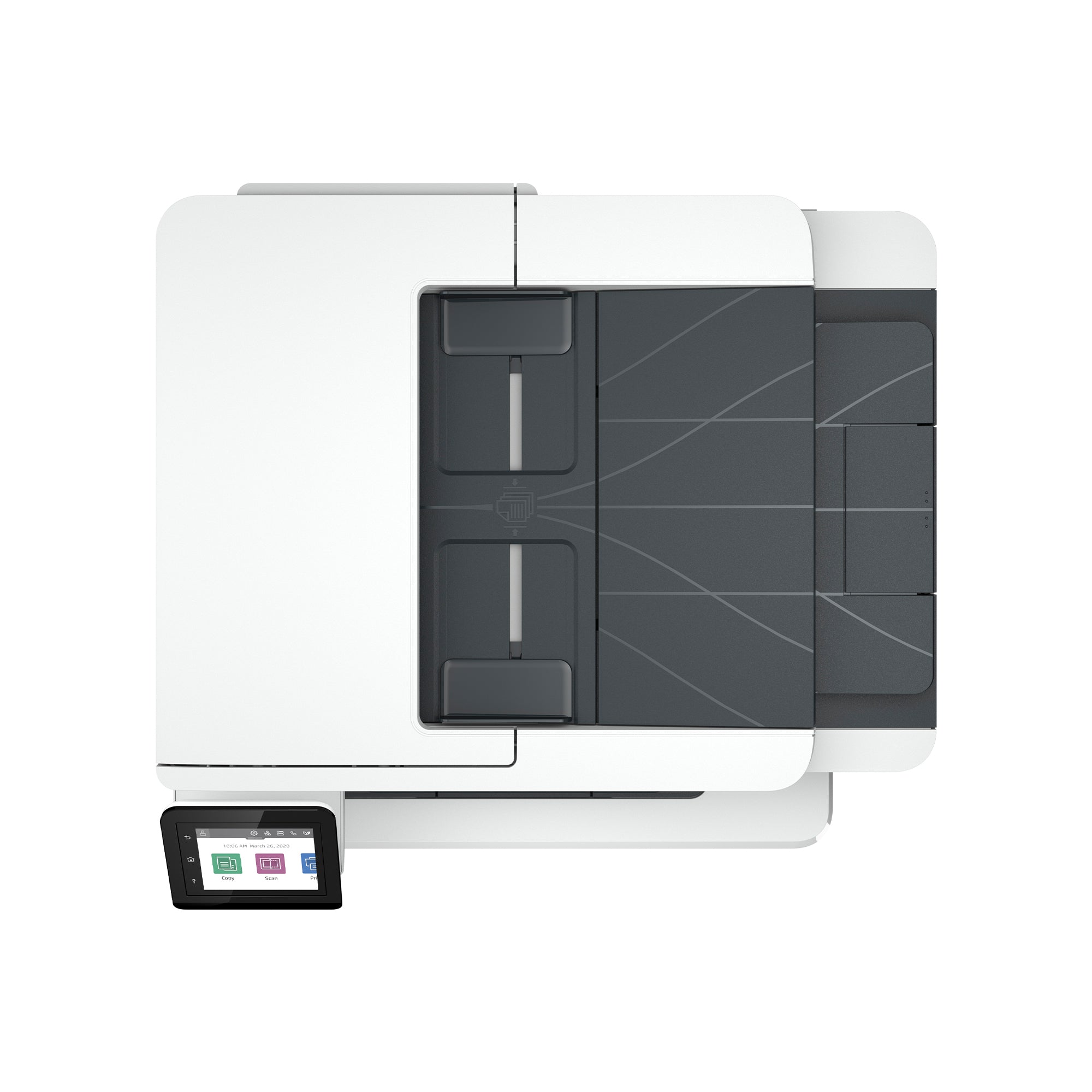 Printer HP LaserJet Pro MFP 4101dw (2Z620F) - Cartouches Certifiees
