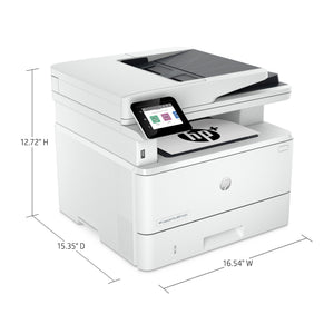 Printer HP LaserJet Pro MFP 4101dwe (2Z620E) - Cartouches Certifiees