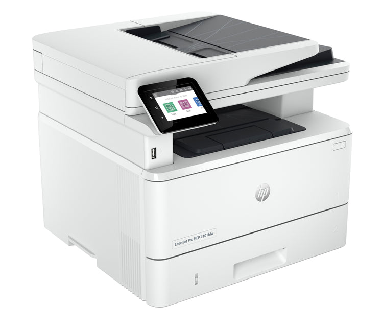 Printer HP LaserJet Pro MFP 4101fdw (2Z619F) - Cartouches Certifiees