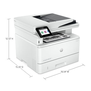 Printer HP LaserJet Pro MFP 4101fdw (2Z619F) - Cartouches Certifiees