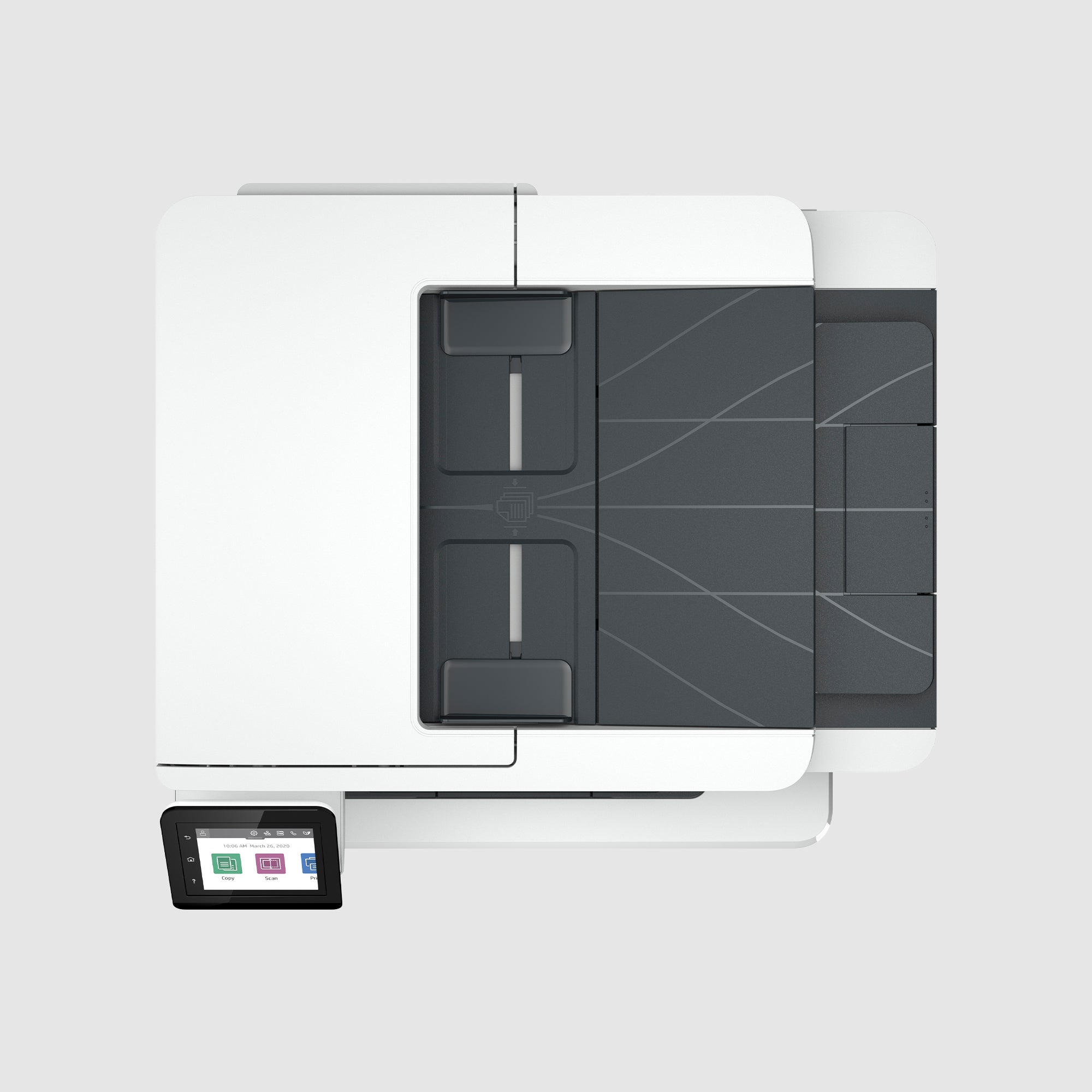 Printer HP LaserJet Pro MFP 4101fdw (2Z619F) - Cartouches Certifiees