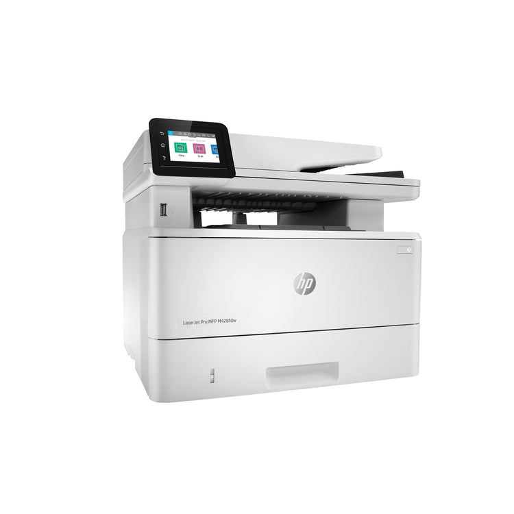 Printer HP LaserJet Pro MFP M428fdw (W1A30A) OPEN BOX - Cartouches Certifiees