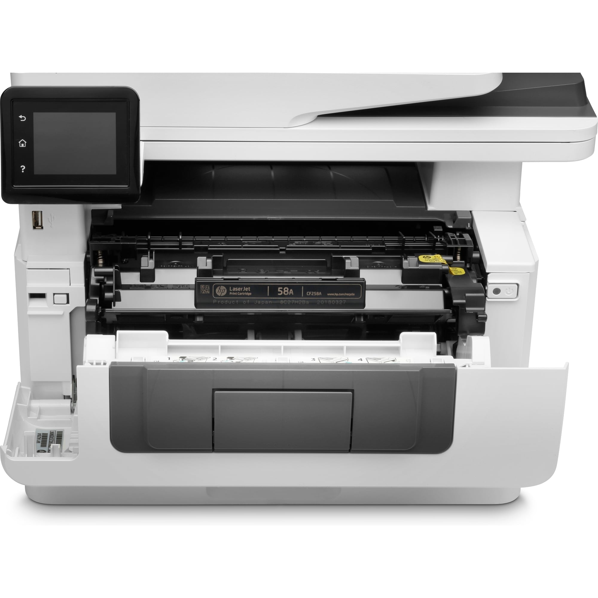 Printer HP LaserJet Pro MFP M428fdw (W1A30A) OPEN BOX - Cartouches Certifiees