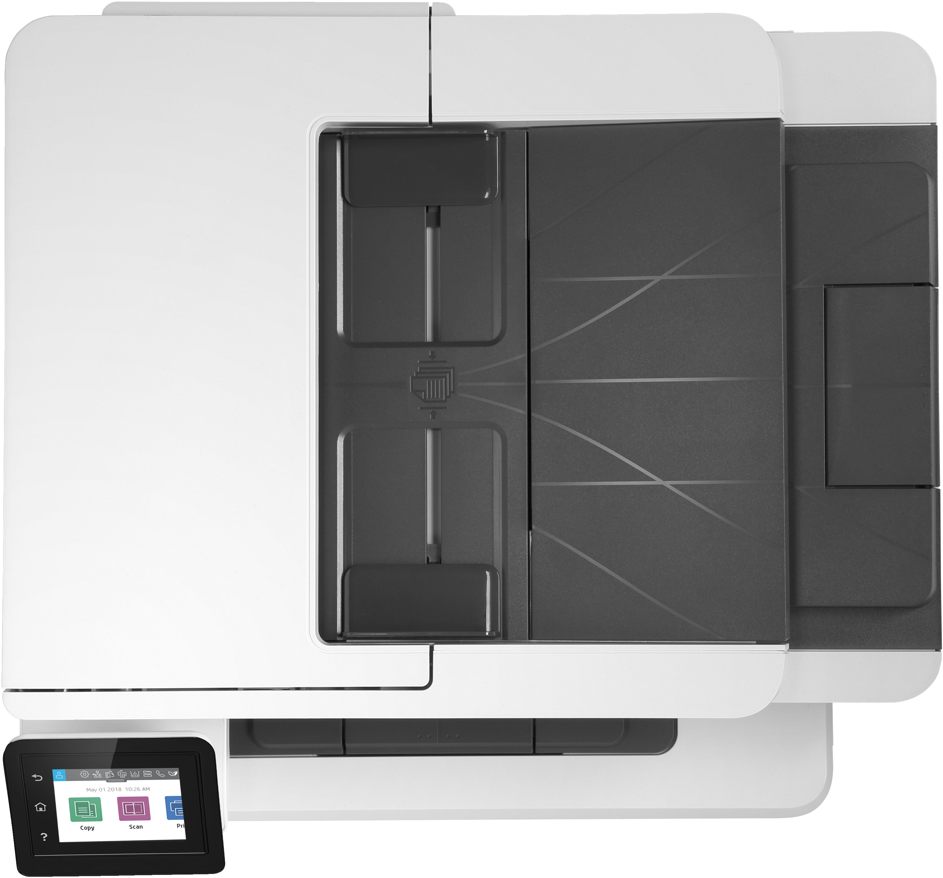 Printer HP LaserJet Pro MFP M428fdw (W1A30A) OPEN BOX - Cartouches Certifiees
