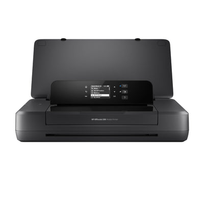 Printer HP OfficeJet 200 Mobile (CZ993A) - Cartouches Certifiees
