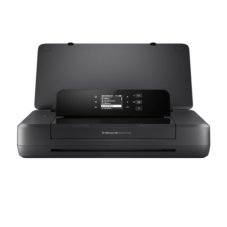 Printer HP OfficeJet 200 Mobile (CZ993A) - Cartouches Certifiees