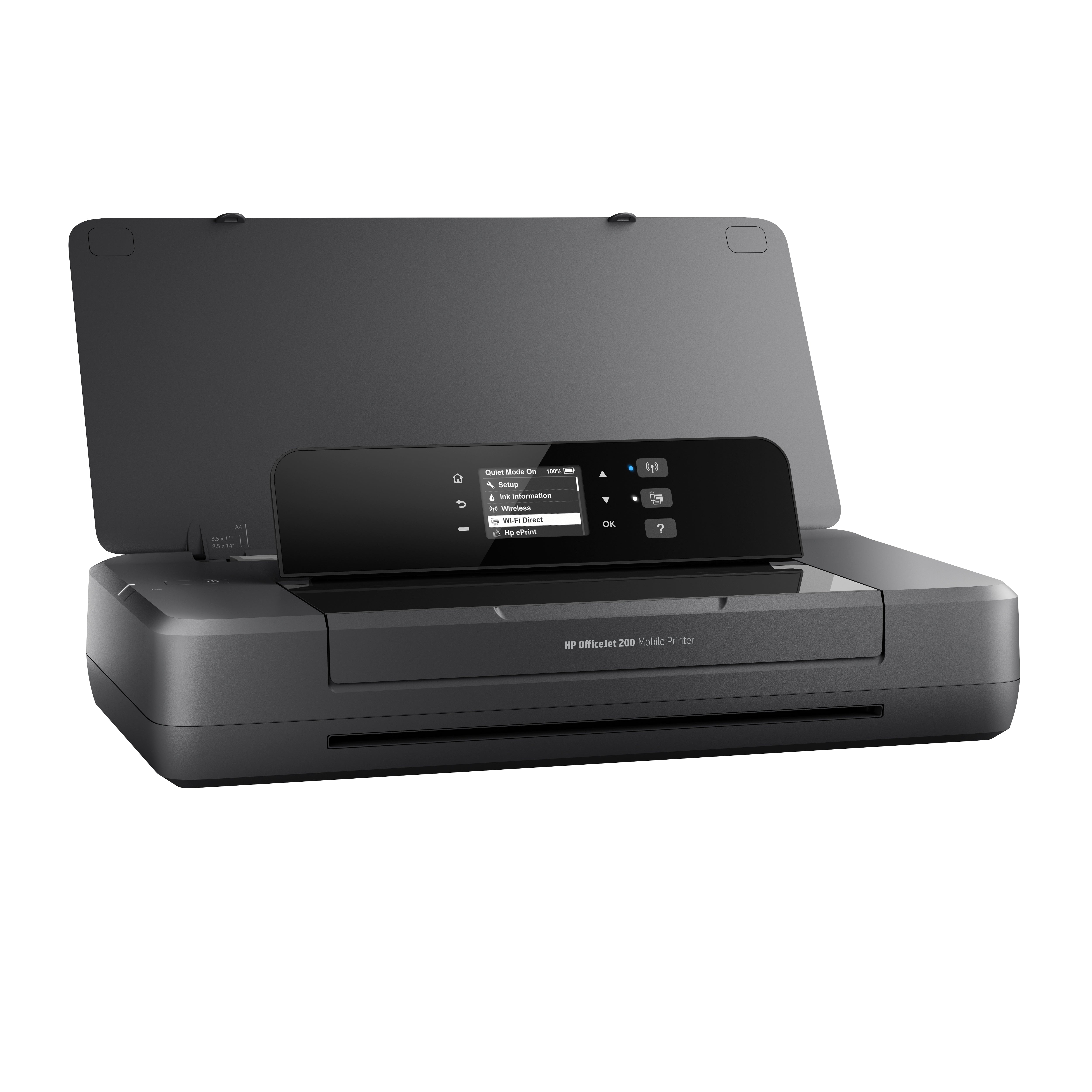 Printer HP OfficeJet 200 Mobile (CZ993A) - Cartouches Certifiees