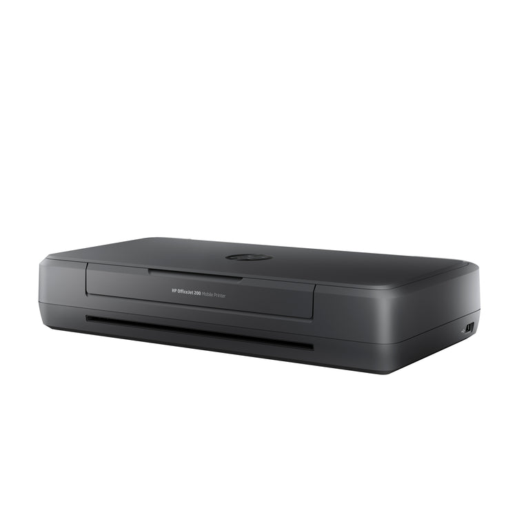 Printer HP OfficeJet 200 Mobile (CZ993A) - Cartouches Certifiees
