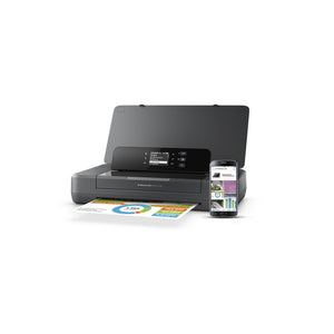 Printer HP OfficeJet 200 Mobile (CZ993A) - Cartouches Certifiees