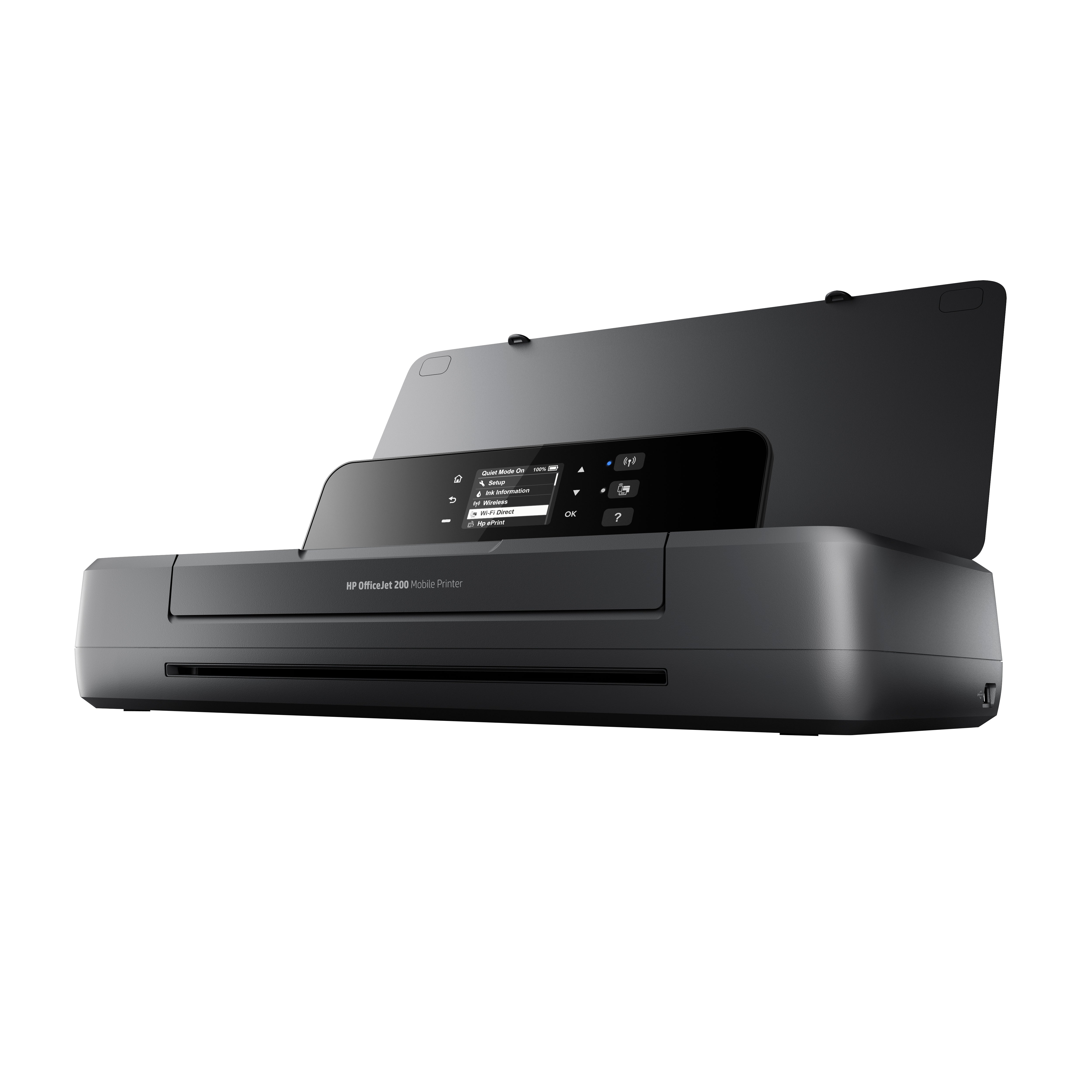 Printer HP OfficeJet 200 Mobile (CZ993A) - Cartouches Certifiees