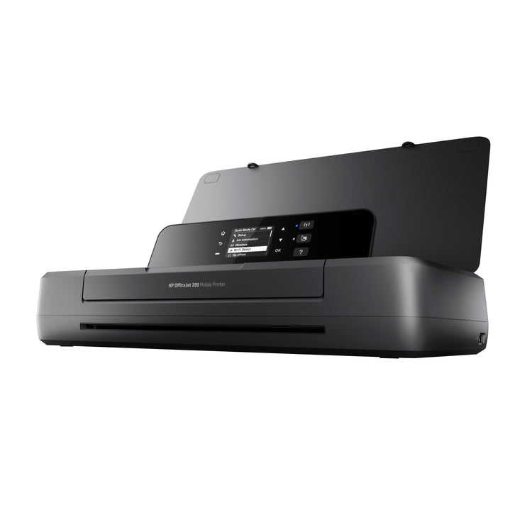 Printer HP OfficeJet 200 Mobile (CZ993A) - Cartouches Certifiees