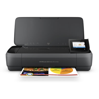 Printer HP OfficeJet 250 Mobile OPEN BOX - Cartouches Certifiees