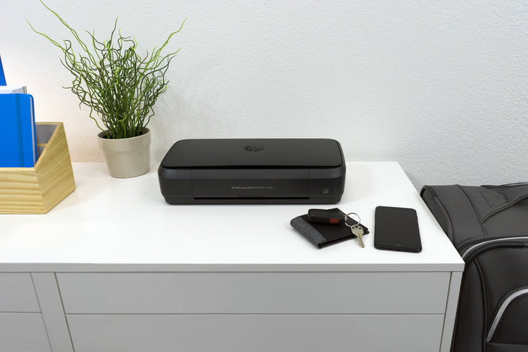 Printer HP OfficeJet 250 Mobile OPEN BOX - Cartouches Certifiees
