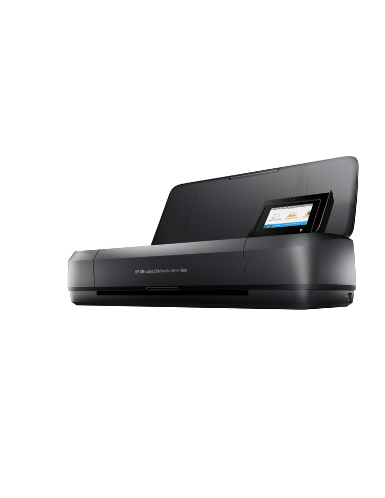 Printer HP OfficeJet 250 Mobile OPEN BOX - Cartouches Certifiees