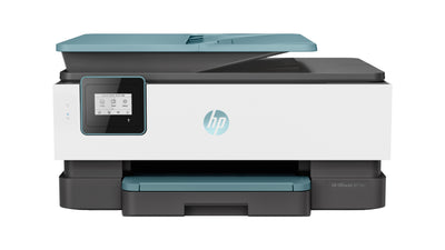 Printer HP OfficeJet 8015e (228F5A) - Cartouches Certifiees