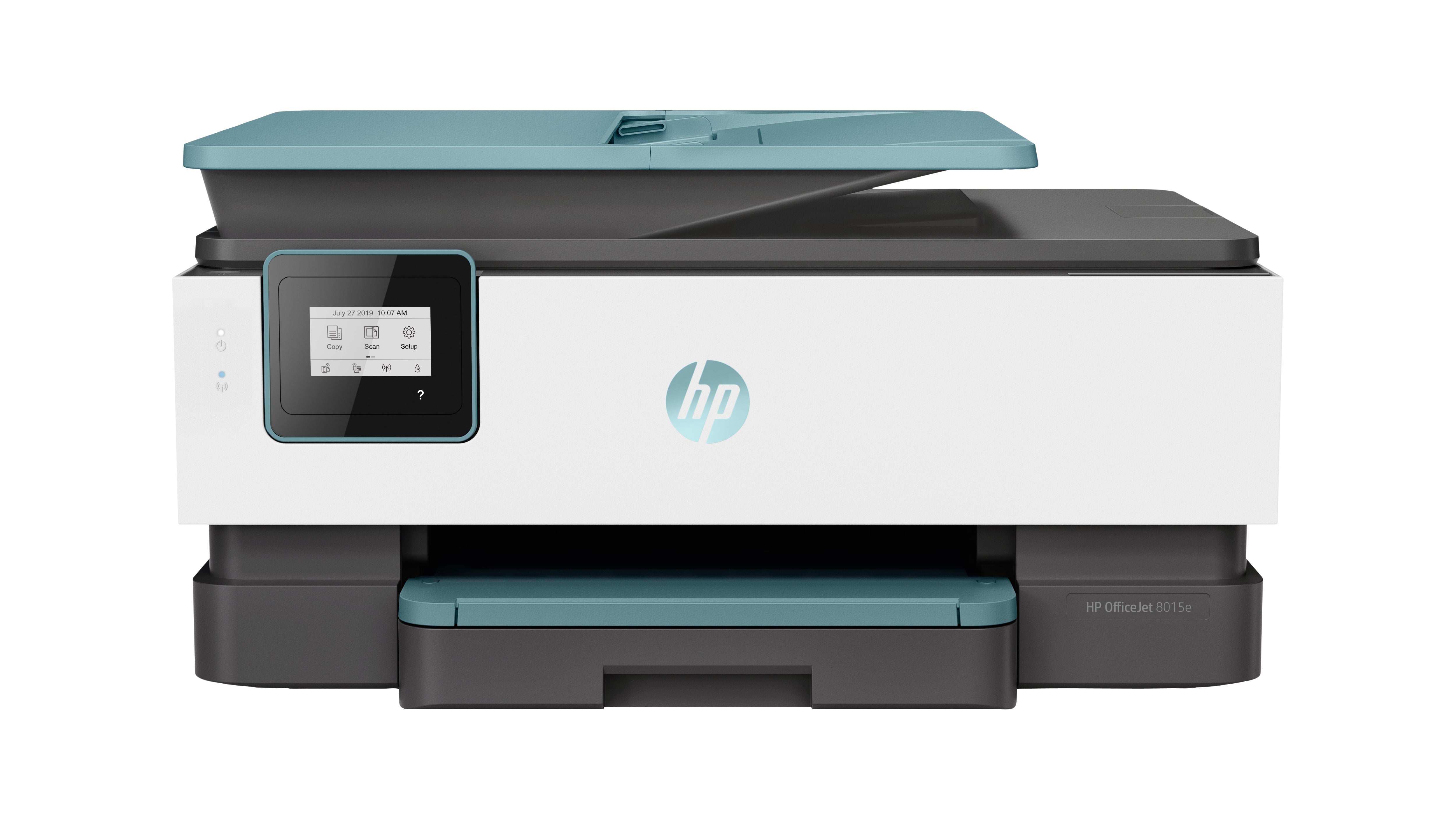 Printer HP OfficeJet 8015e (228F5A) - Cartouches Certifiees