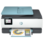 Printer HP OfficeJet Pro 8025e - Cartouches Certifiées