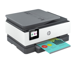 Printer HP Officejet Pro 8034e (1L0J0A) - Cartouches Certifiees