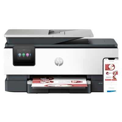 Printer HP OfficeJet Pro 8139e (40Q51A) - Cartouches Certifiees