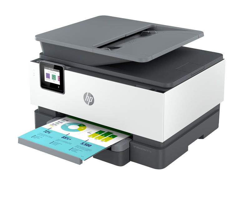 Printer HP OfficeJet Pro 9015e (1G5L3A) - Cartouches Certifiees