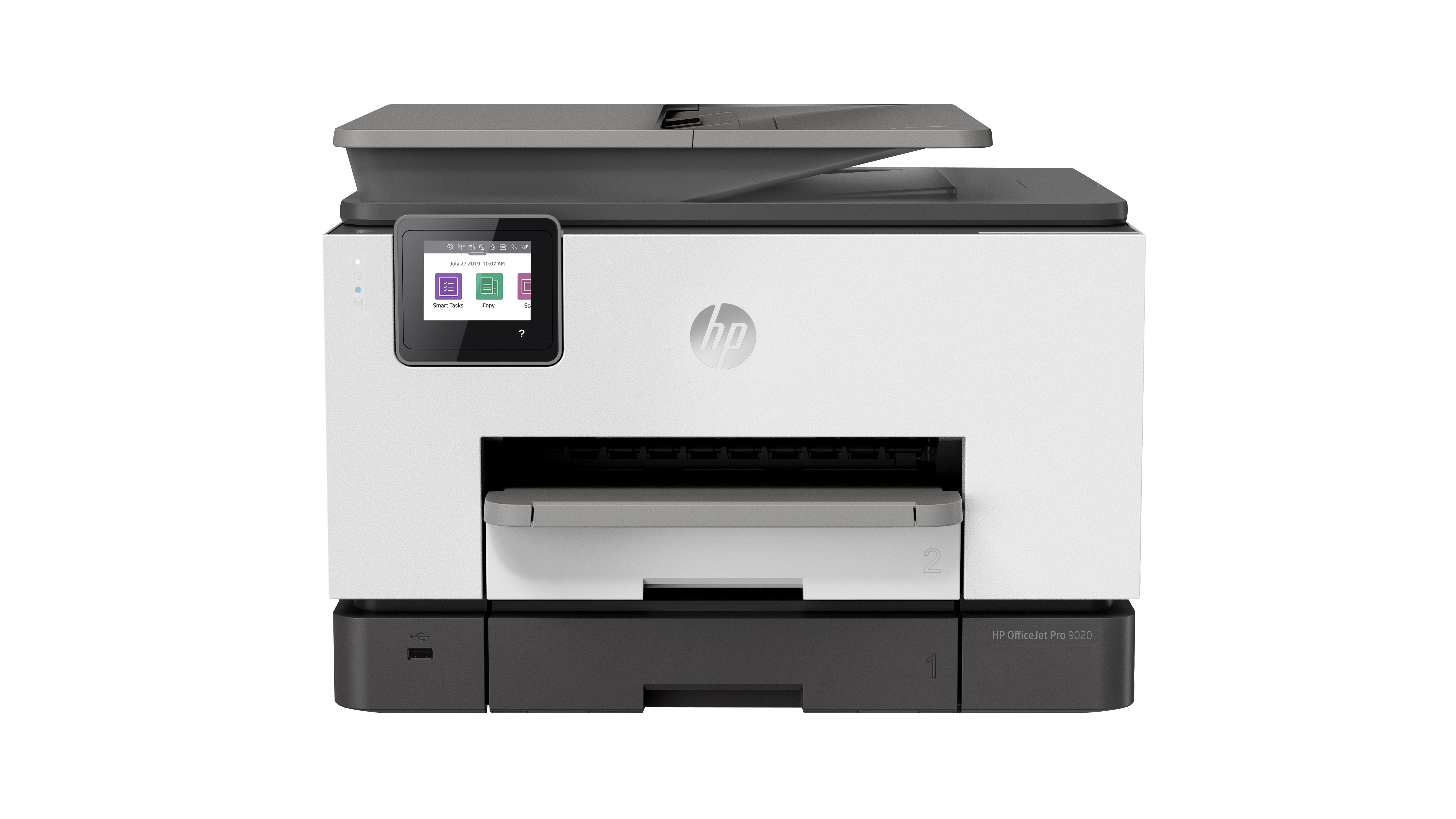 Printer HP OfficeJet Pro 9020 (1MR78A) - Cartouches Certifiees