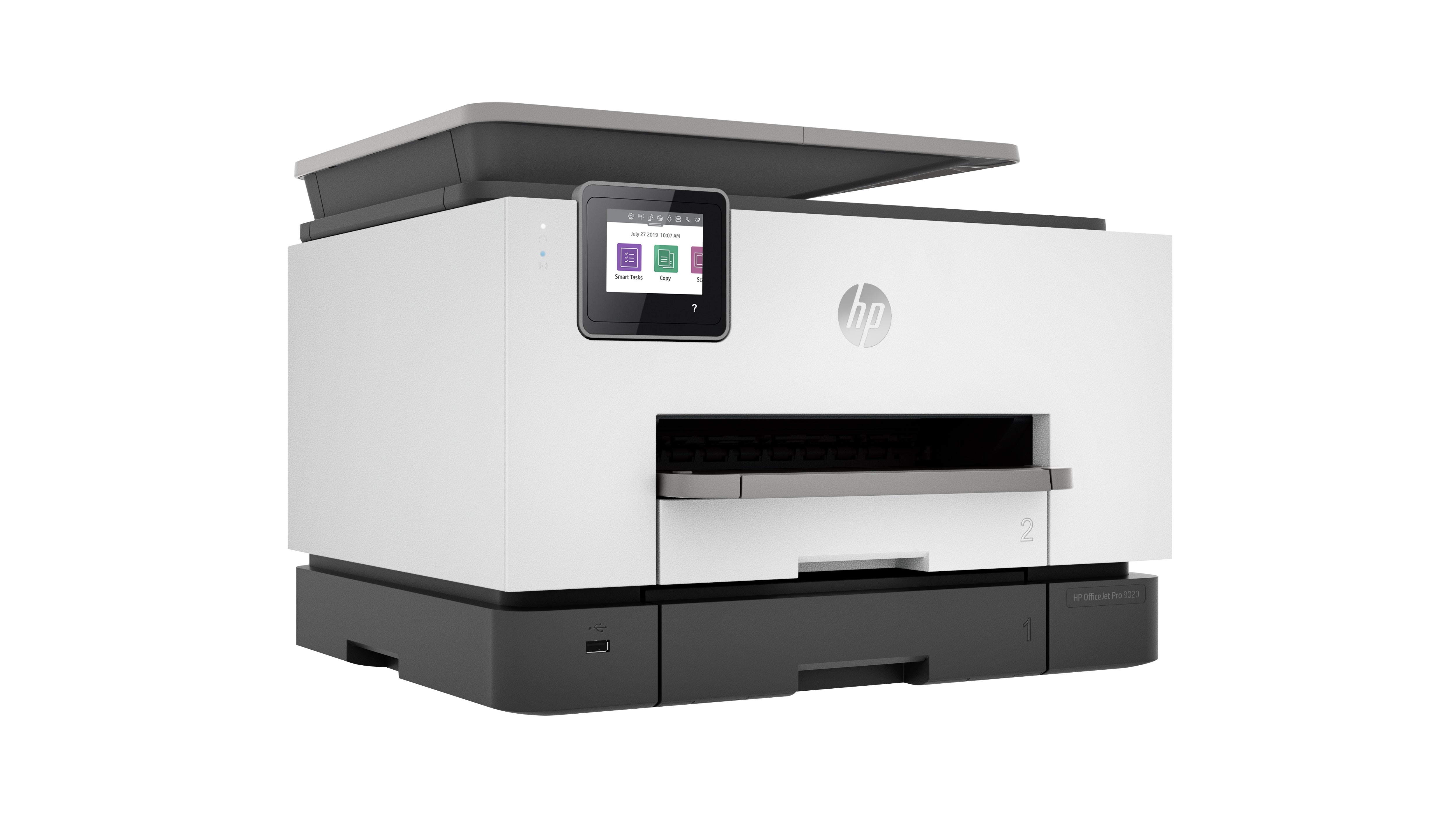Printer HP OfficeJet Pro 9020 (1MR78A) - Cartouches Certifiees