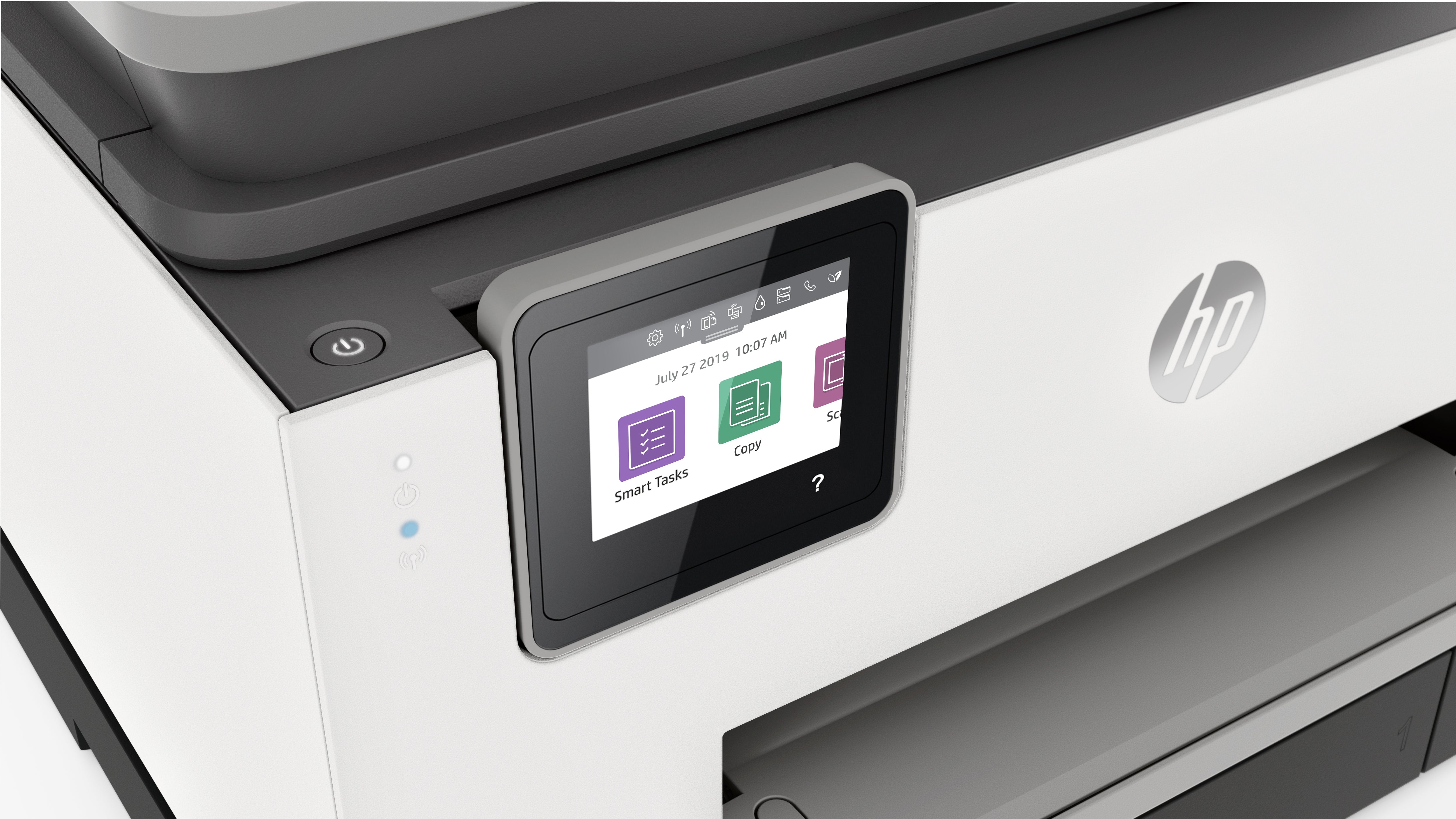 Printer HP OfficeJet Pro 9020 (1MR78A) - Cartouches Certifiees
