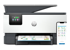Printer HP OfficeJet Pro 9125e (403X5B) - Cartouches Certifiees