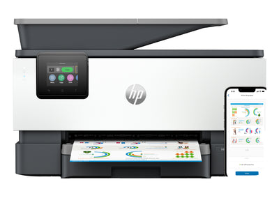 Printer HP OfficeJet Pro 9125e (403X5B) - Cartouches Certifiees