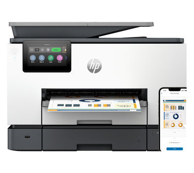 Printer HP OfficeJet Pro 9130b (4U561B) - Cartouches Certifiees
