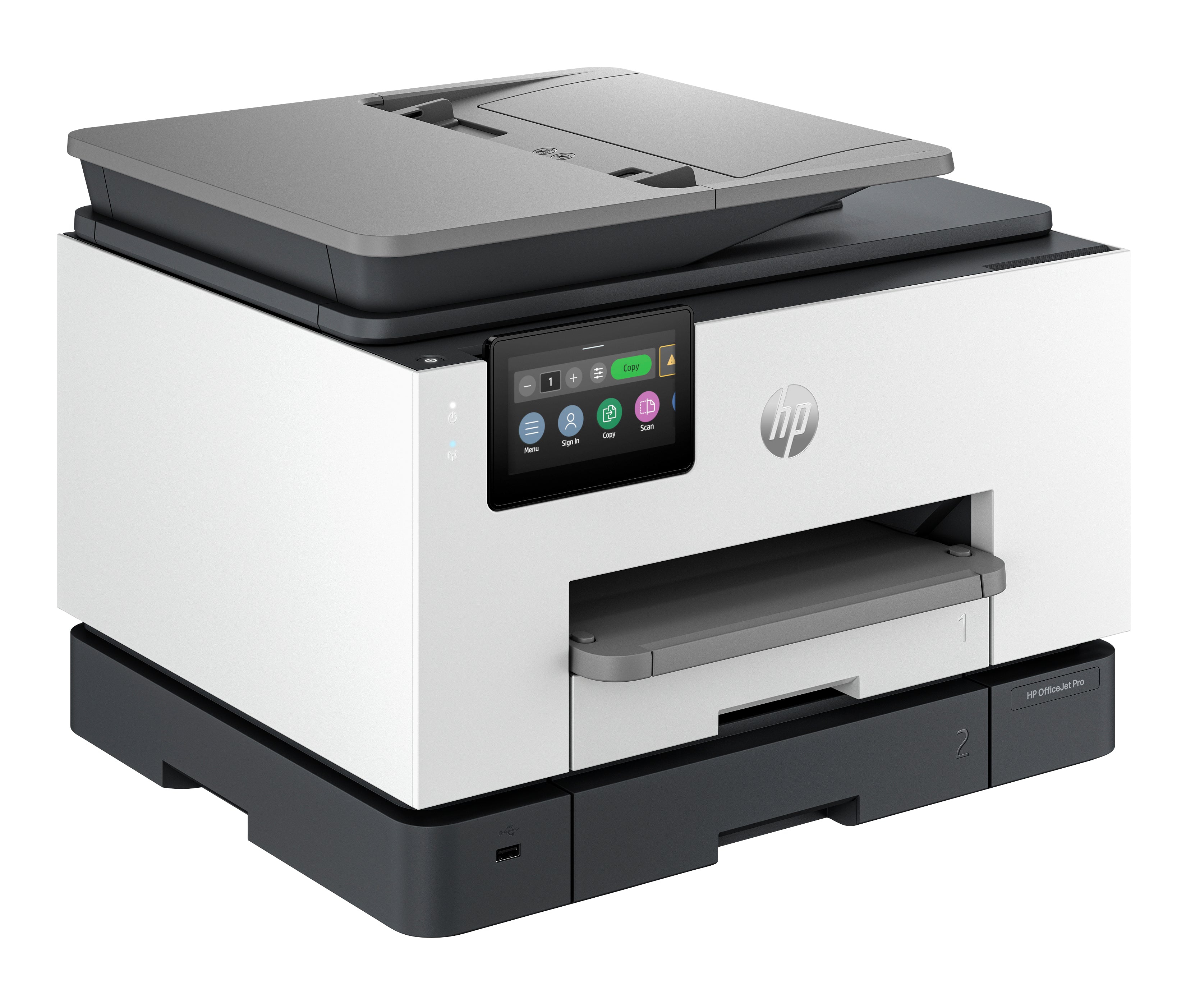 Printer HP OfficeJet Pro 9130b (4U561B) - Cartouches Certifiees