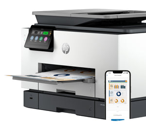 Printer HP OfficeJet Pro 9130b (4U561B) - Cartouches Certifiees