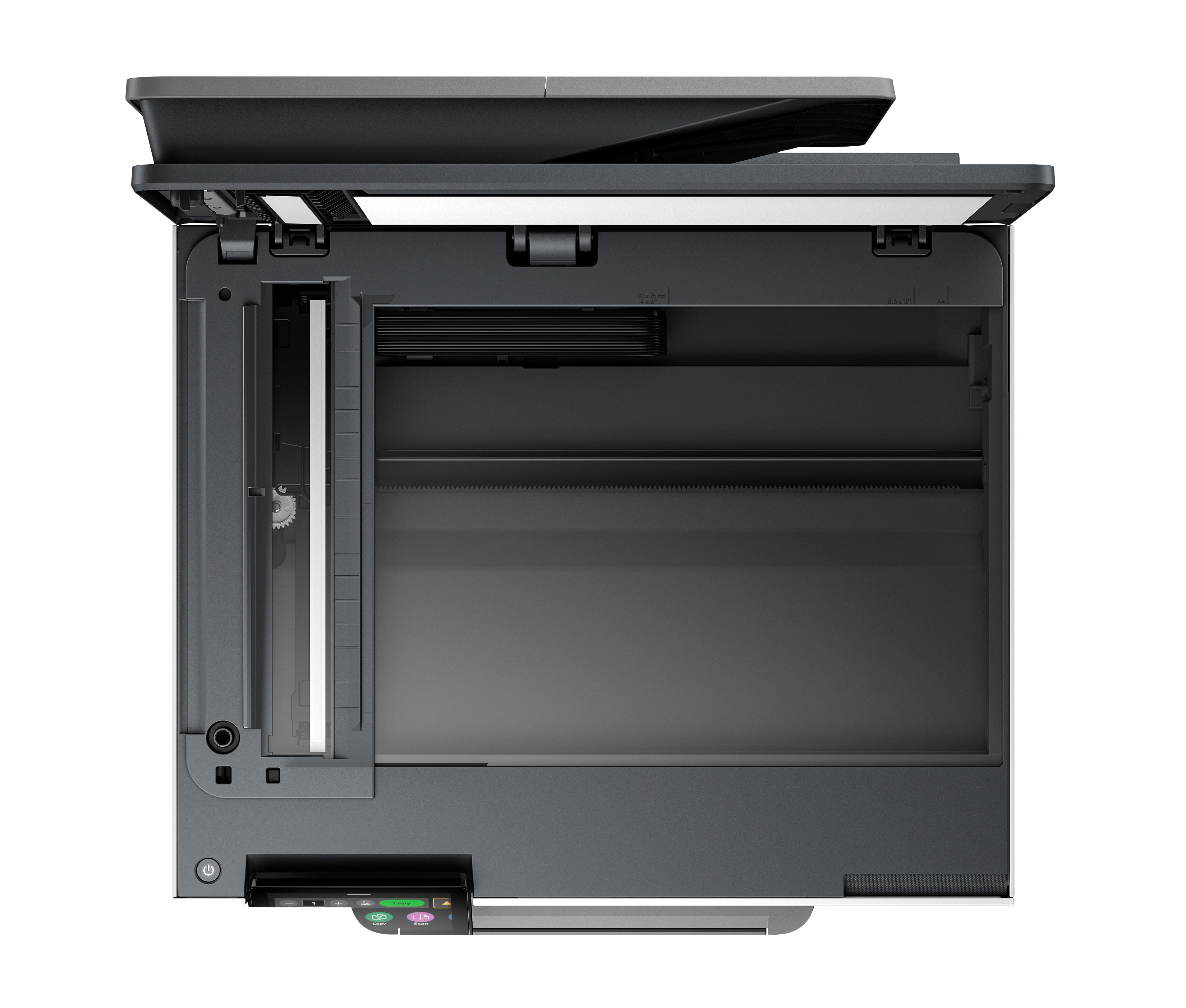Printer HP OfficeJet Pro 9130b (4U561B) - Cartouches Certifiees
