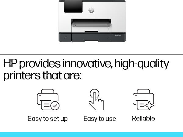 Printer HP OfficeJet Pro 9135e OPEN BOX - Cartouches Certifiees