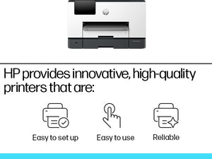 Printer HP OfficeJet Pro 9135e OPEN BOX - Cartouches Certifiees
