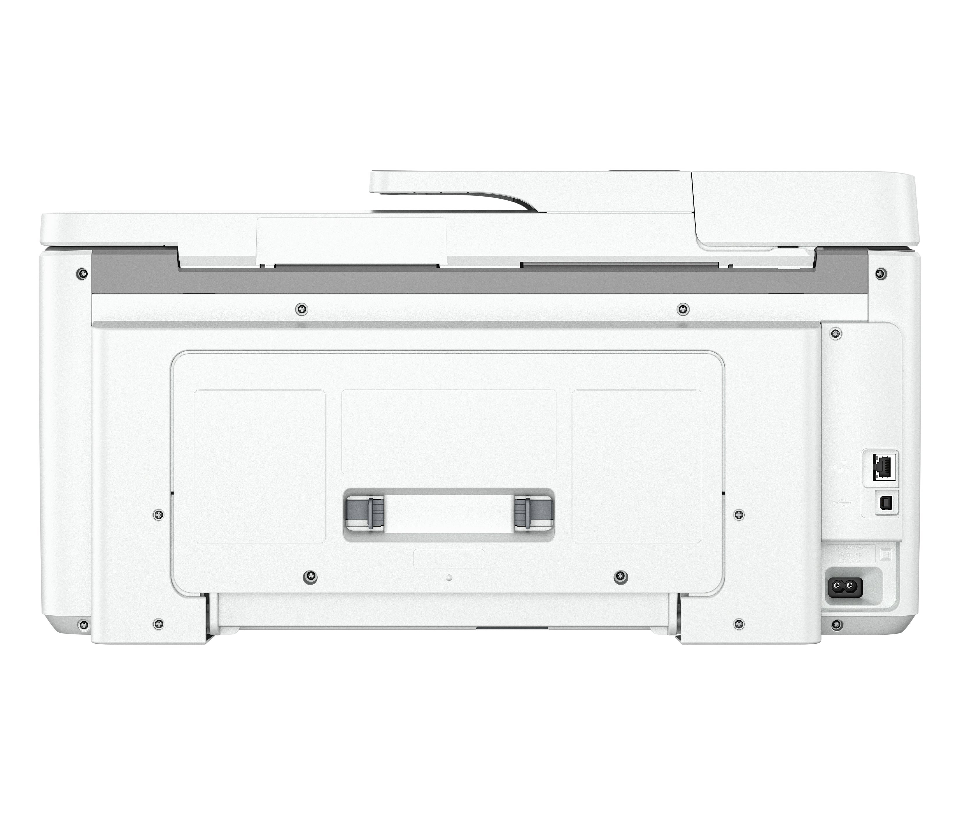 Printer HP OfficeJet Pro 9720 Wide Format All-in-One (C2XF9A) - Cartouches Certifiees