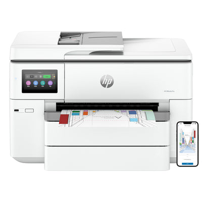 Printer HP OfficeJet Pro 9730 (C2WH0A) - Cartouches Certifiees