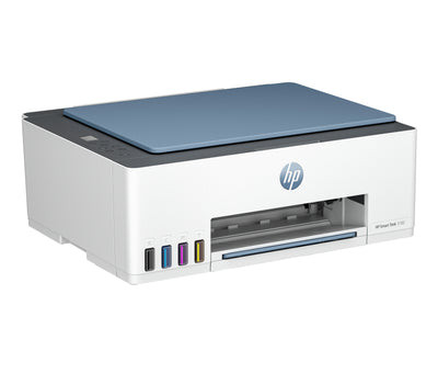 Printer HP Smart Tank 5102 Wireless All-in-One Multifunction (4A8D0A) - Cartouches Certifiees
