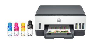 Printer HP Smart Tank 7001 OPEN BOX - Cartouches Certifiees